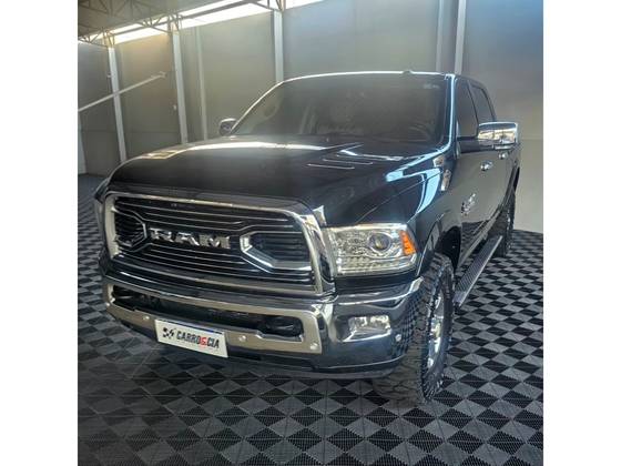 RAM 2500 6.7 LARAMIE 4X4 CD I6 TURBO DIESEL 4P AUTOMÁTICO